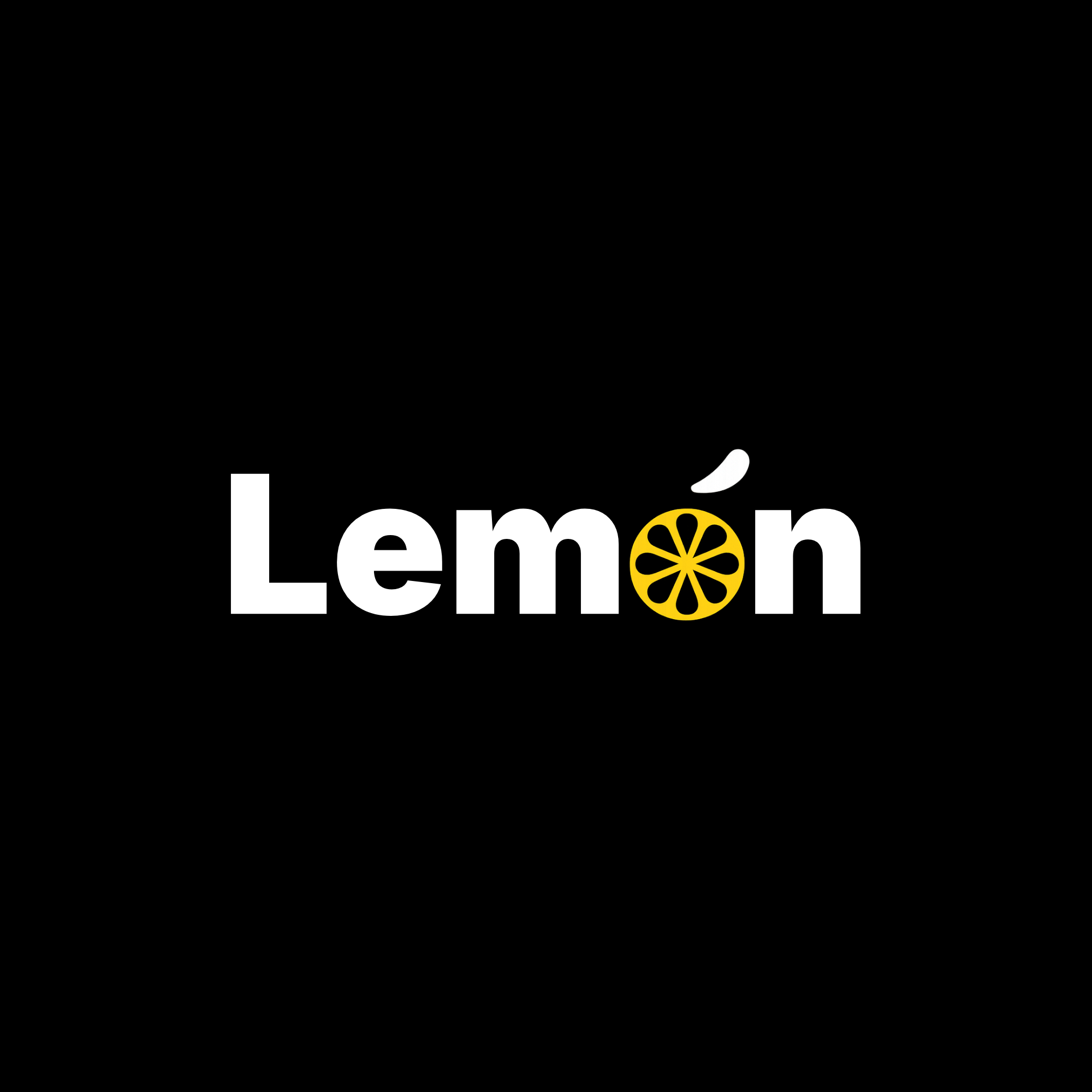 Lemon Logo